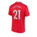 Cheap Manchester United Antony #21 Home Football Shirt 2022-23 Short Sleeve